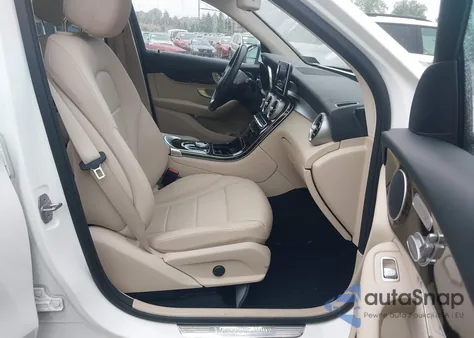 2019 Mercedes-Benz Glc 300 4Matic из США, поврежденный, VIN WDC0G4KB1KV130726